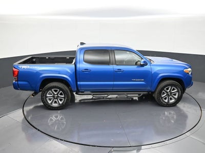 2016 Toyota Tacoma SR5