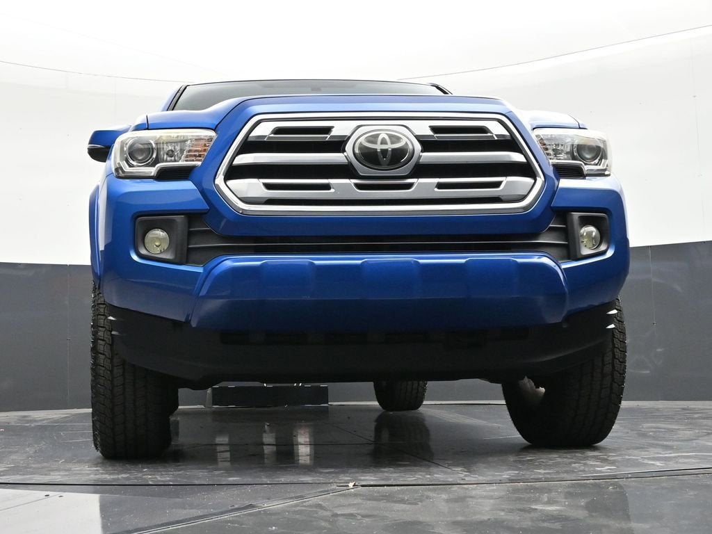 2016 Toyota Tacoma SR5