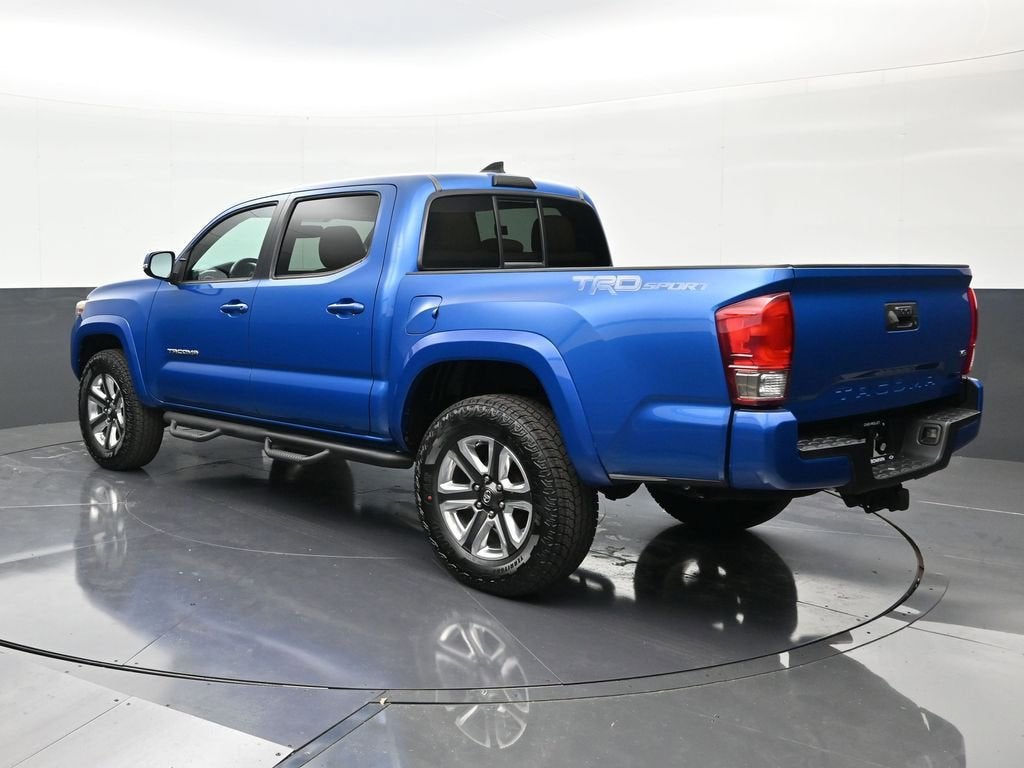 2016 Toyota Tacoma SR5
