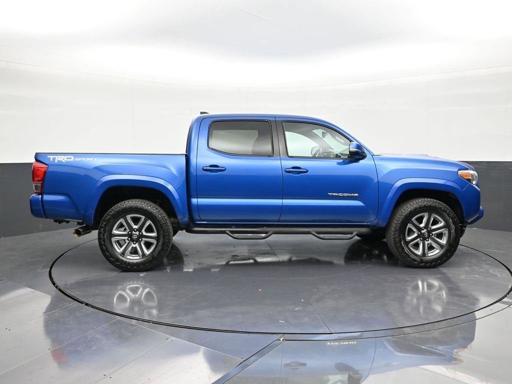 2016 Toyota Tacoma SR5