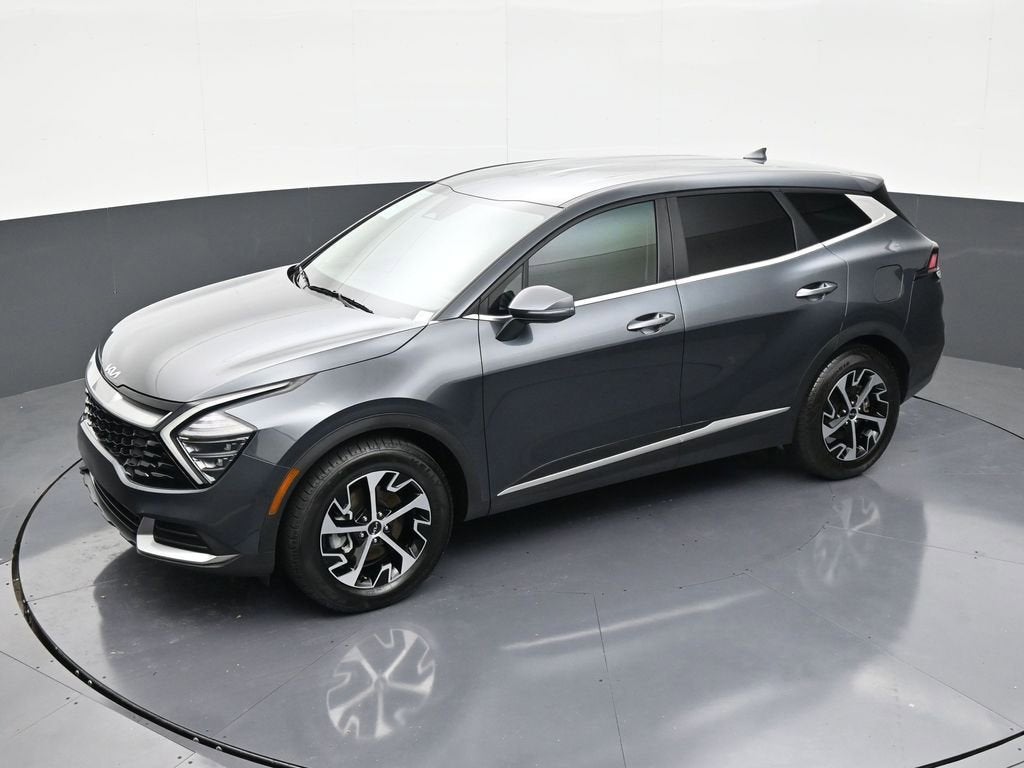 2024 Kia Sportage EX