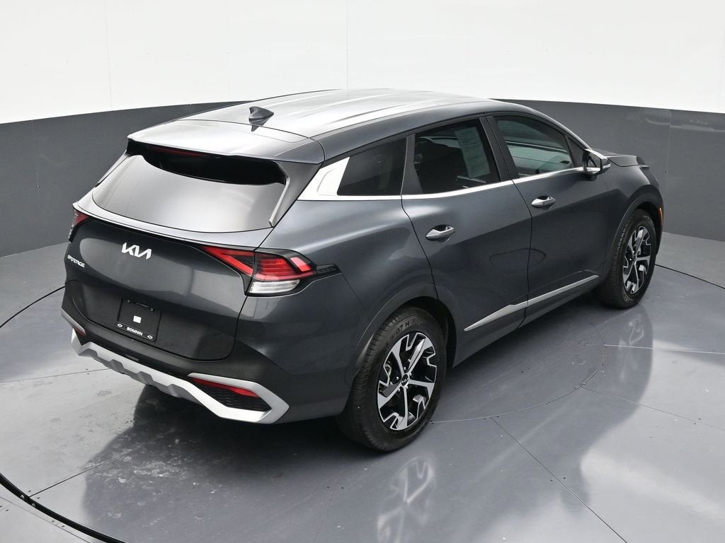 2024 Kia Sportage EX