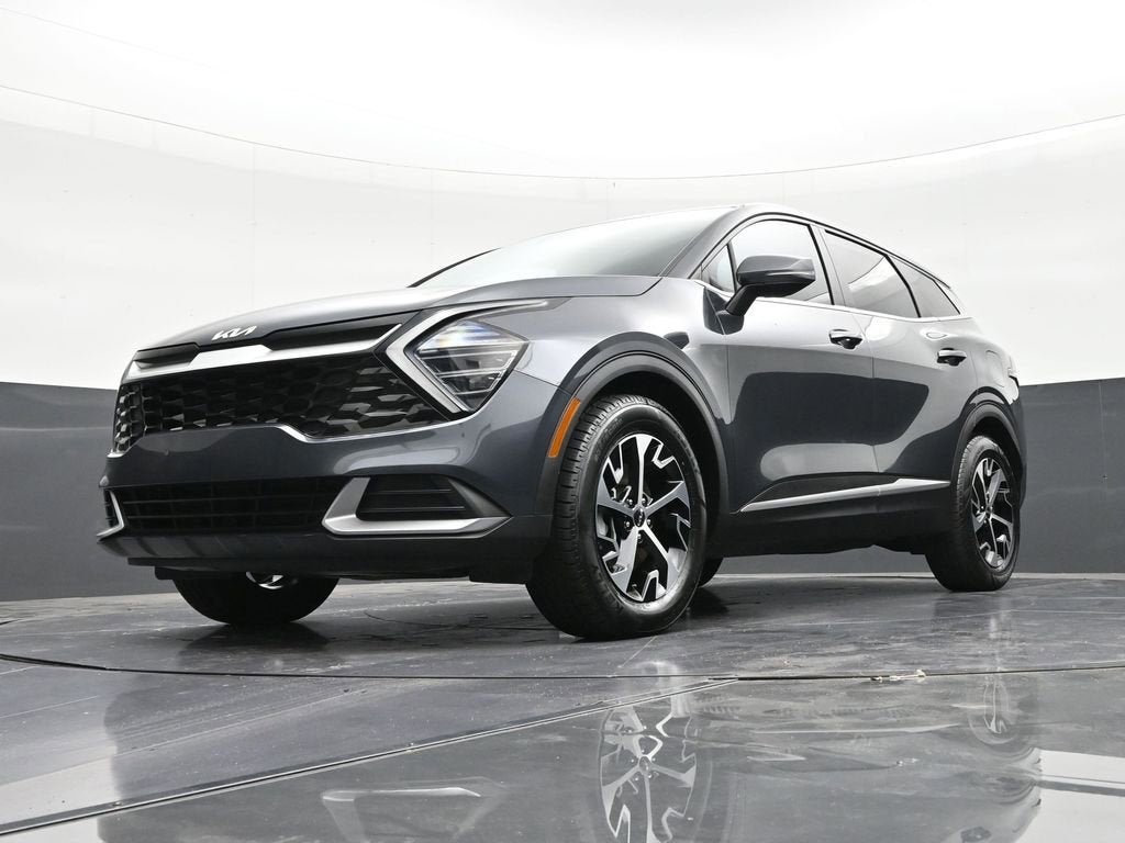 2024 Kia Sportage EX