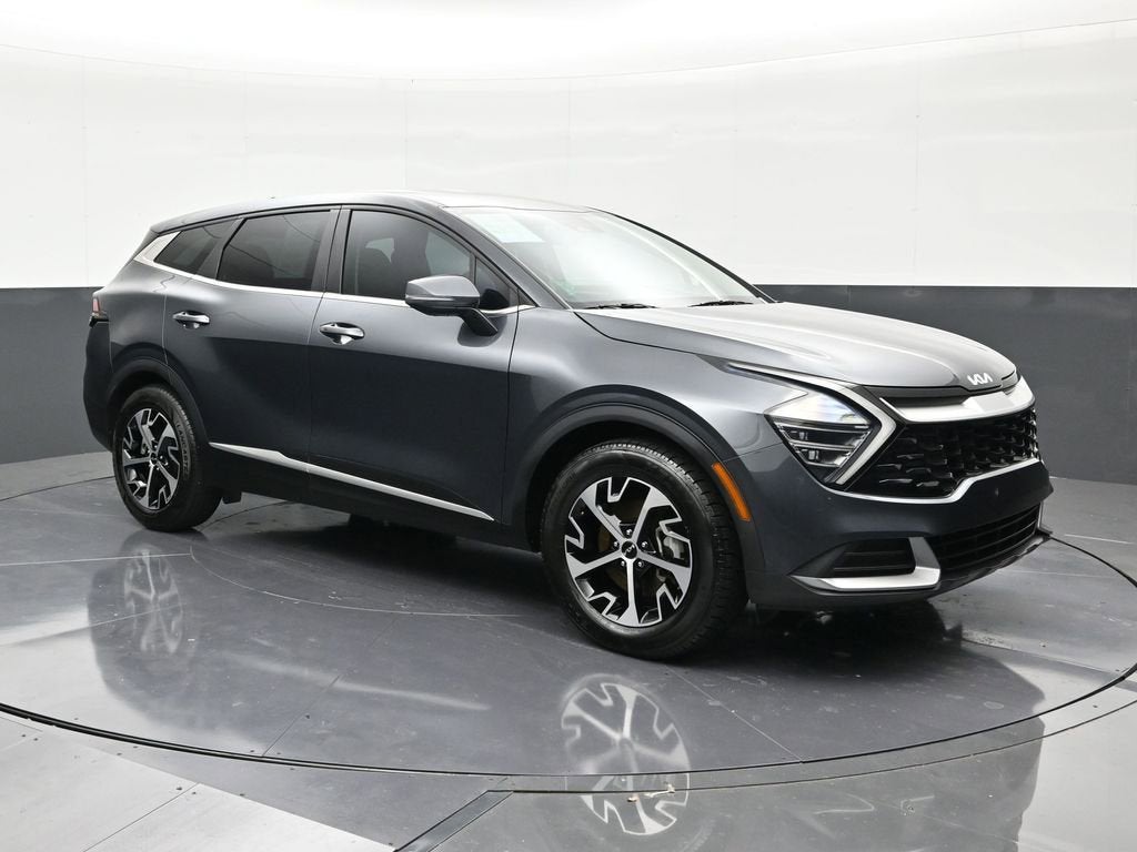 2024 Kia Sportage EX