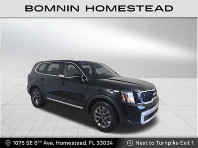 2024 Kia Telluride LX