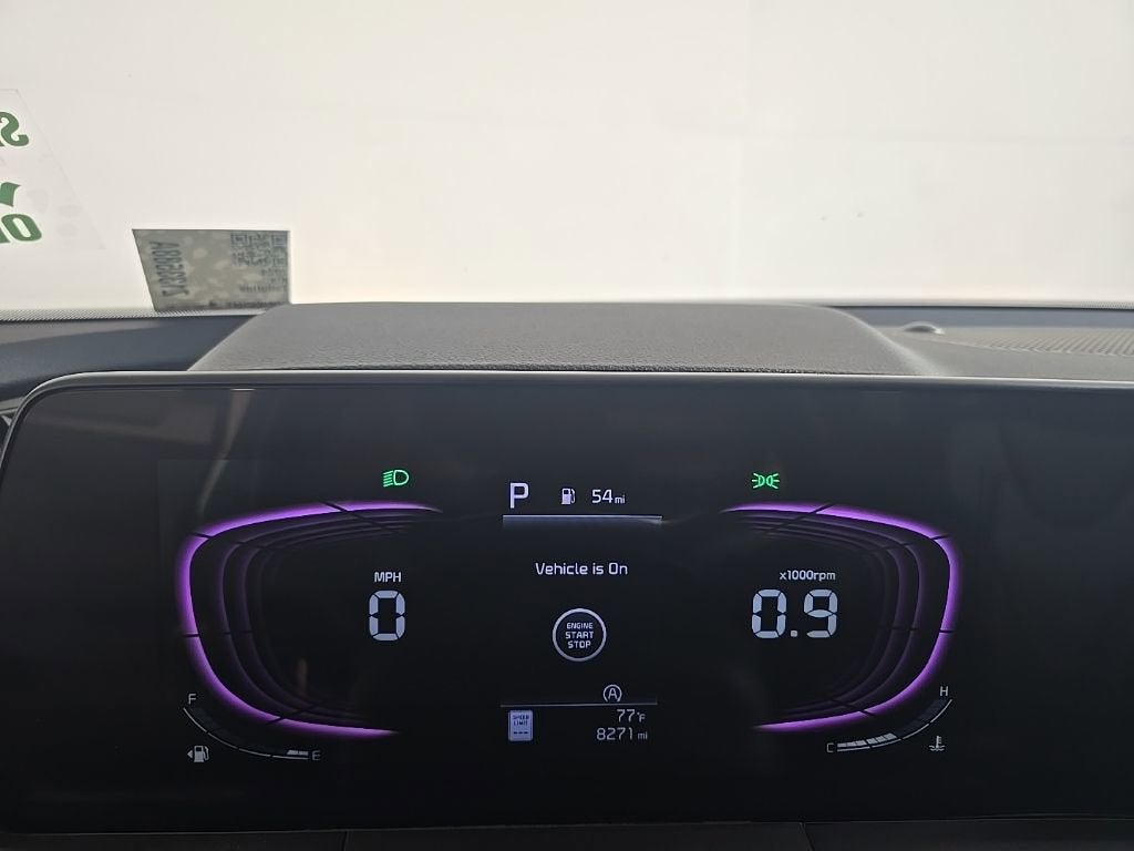 2024 Kia Telluride LX