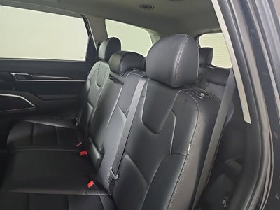 2024 Kia Telluride LX
