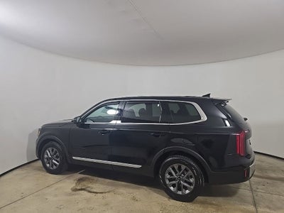 2024 Kia Telluride LX