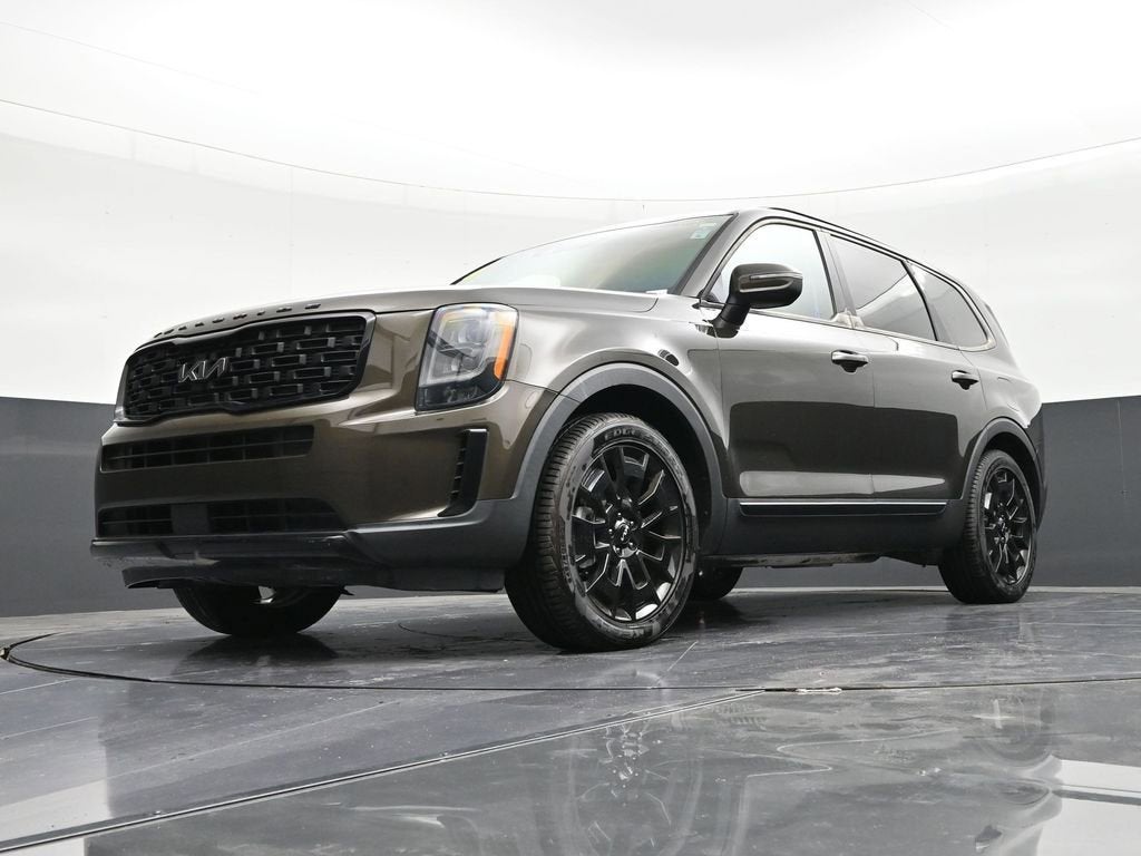 2022 Kia Telluride EX
