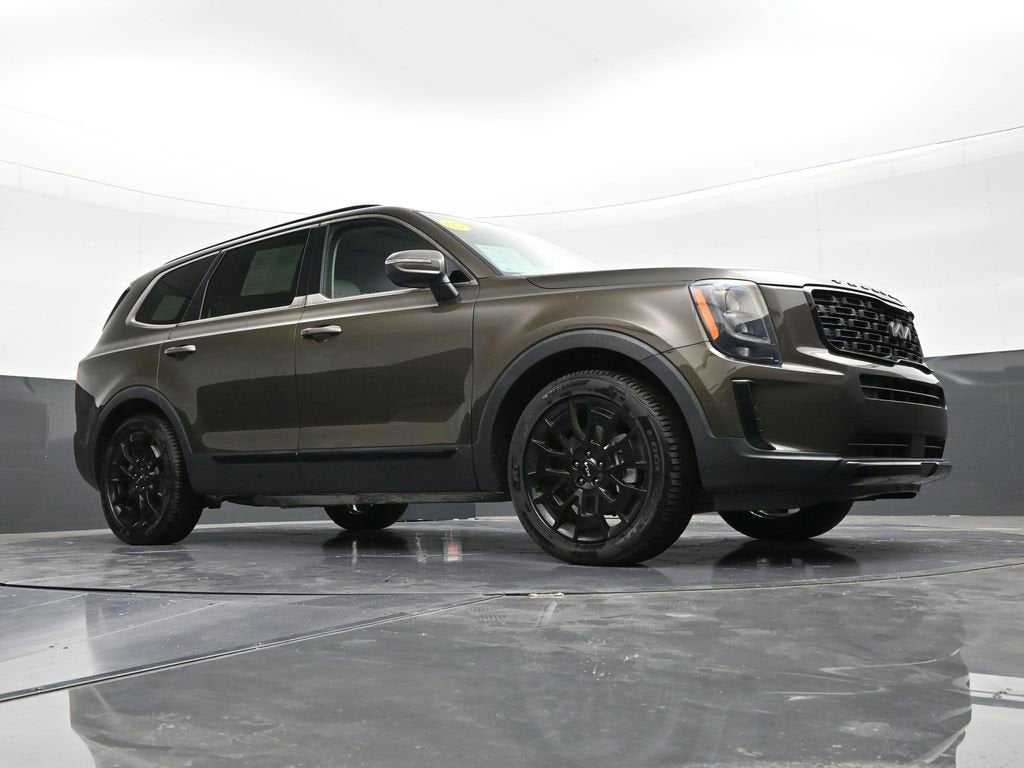 2022 Kia Telluride EX