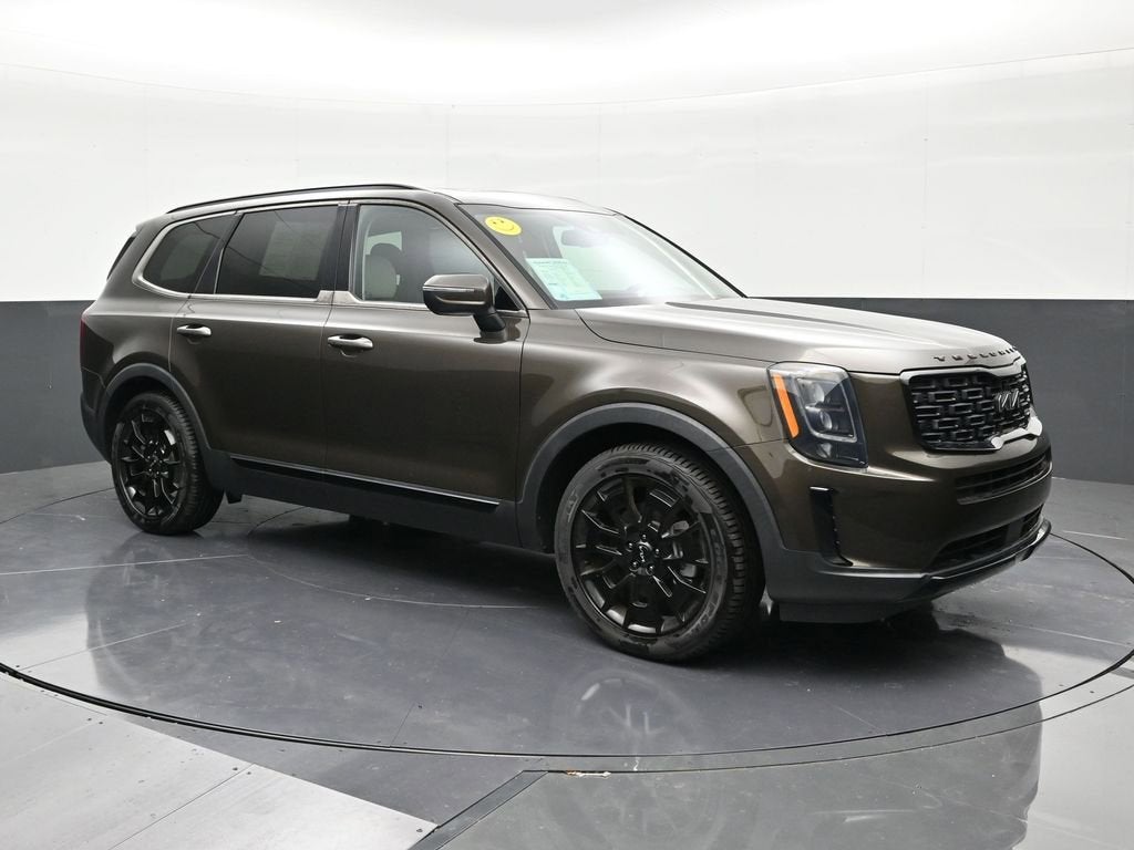 2022 Kia Telluride EX