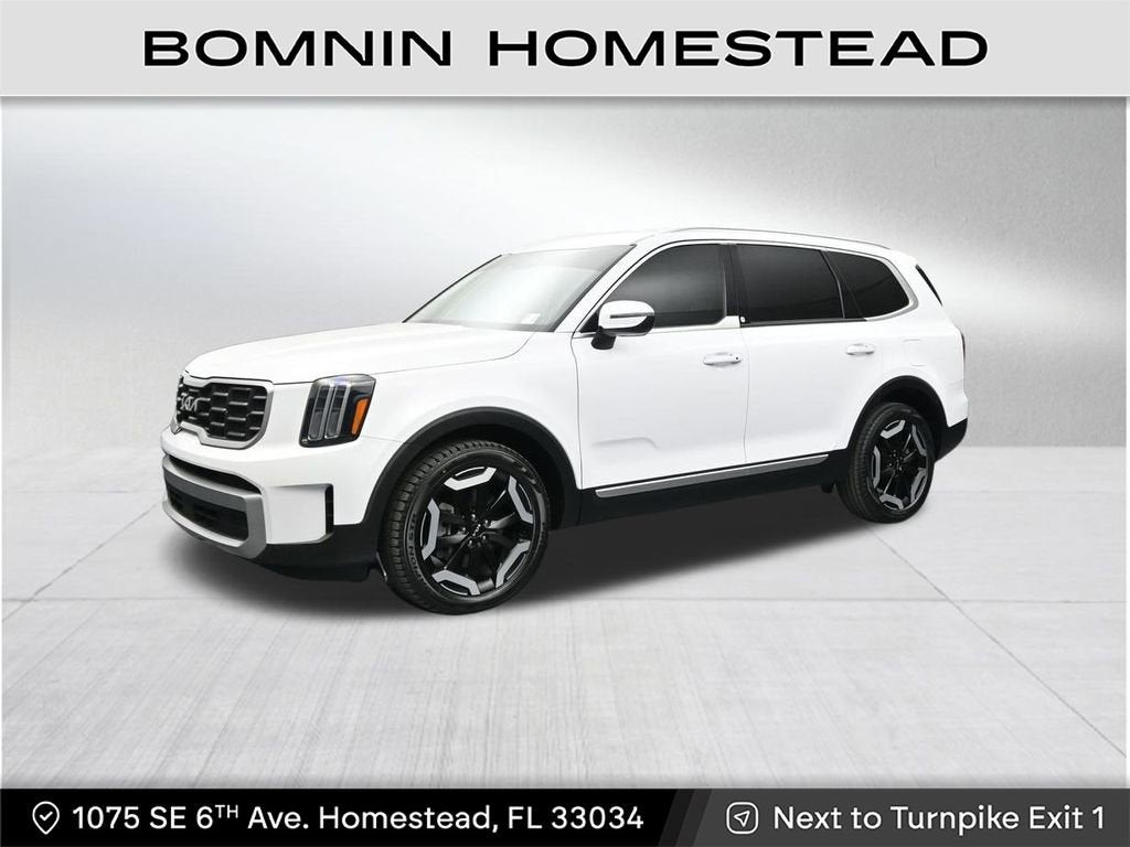 2023 Kia Telluride S