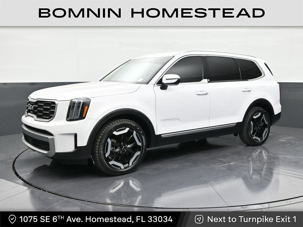 2023 Kia Telluride S