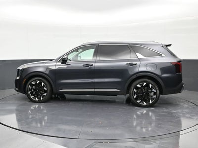 2025 Kia Sorento SX