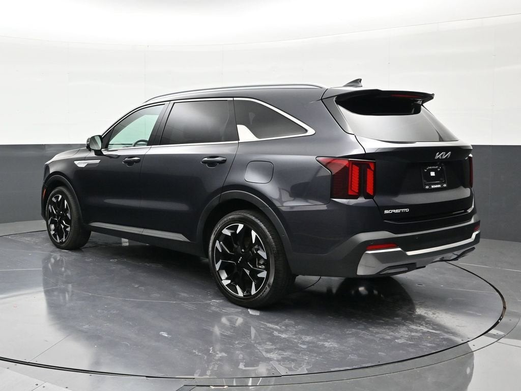 2025 Kia Sorento SX