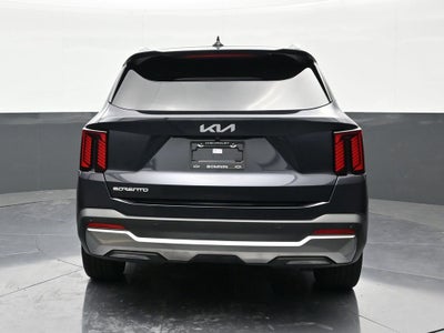 2025 Kia Sorento SX