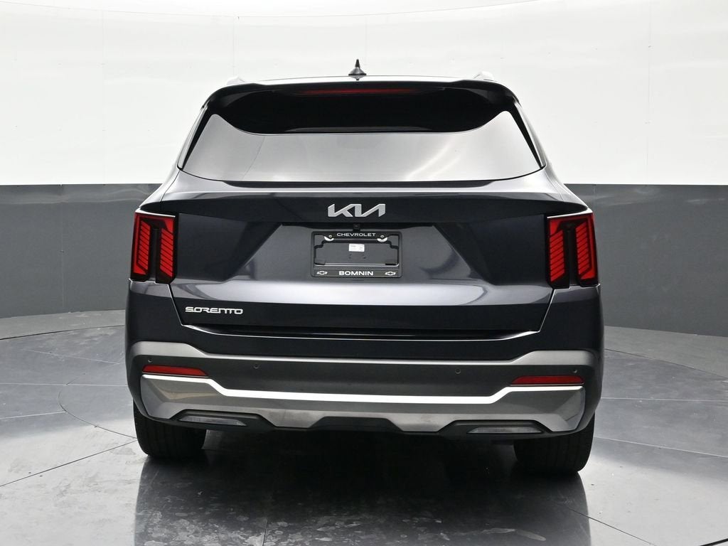 2025 Kia Sorento SX