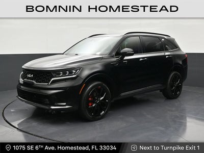 2023 Kia Sorento SX