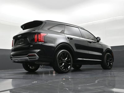 2023 Kia Sorento SX