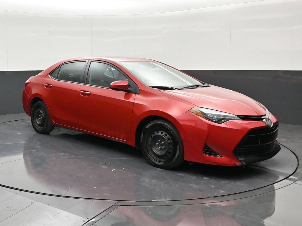 2019 Toyota Corolla L