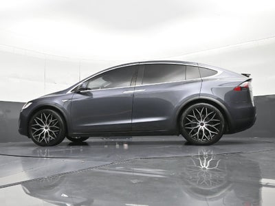 2016 Tesla Model X 90D