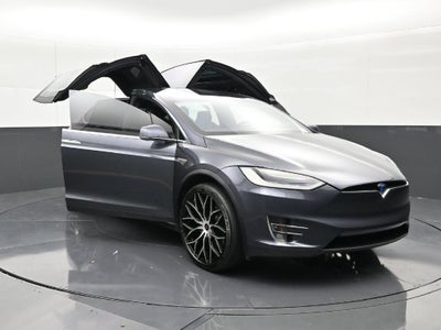 2016 Tesla Model X 90D