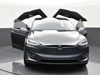 2016 Tesla Model X 90D