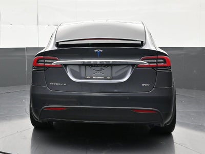 2016 Tesla Model X 90D