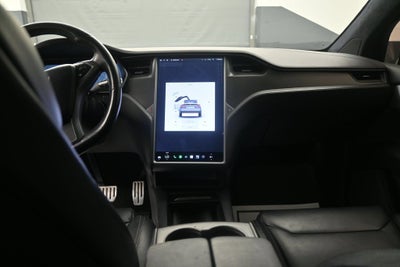 2018 Tesla Model X 75D