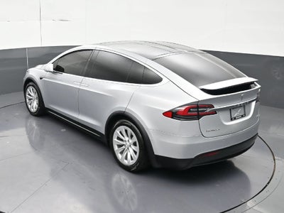 2018 Tesla Model X 75D