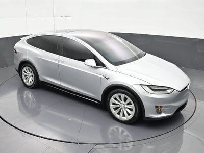 2018 Tesla Model X 75D