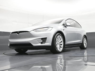 2018 Tesla Model X 75D