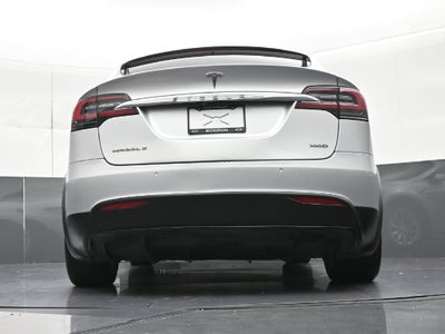 2018 Tesla Model X 75D