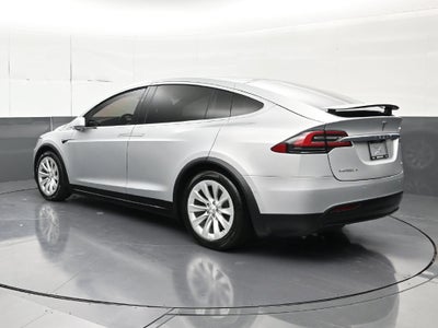 2018 Tesla Model X 75D