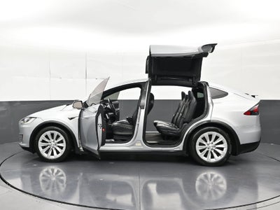 2018 Tesla Model X 75D