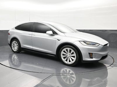 2018 Tesla Model X 75D