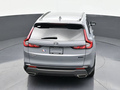 2025 Honda CR-V Hybrid Sport