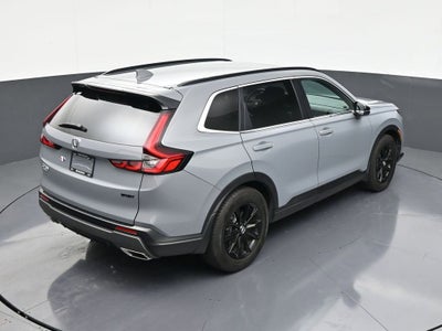 2025 Honda CR-V Hybrid Sport