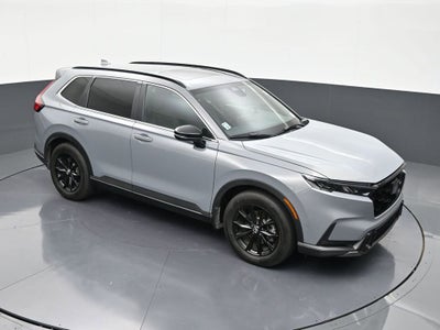 2025 Honda CR-V Hybrid Sport
