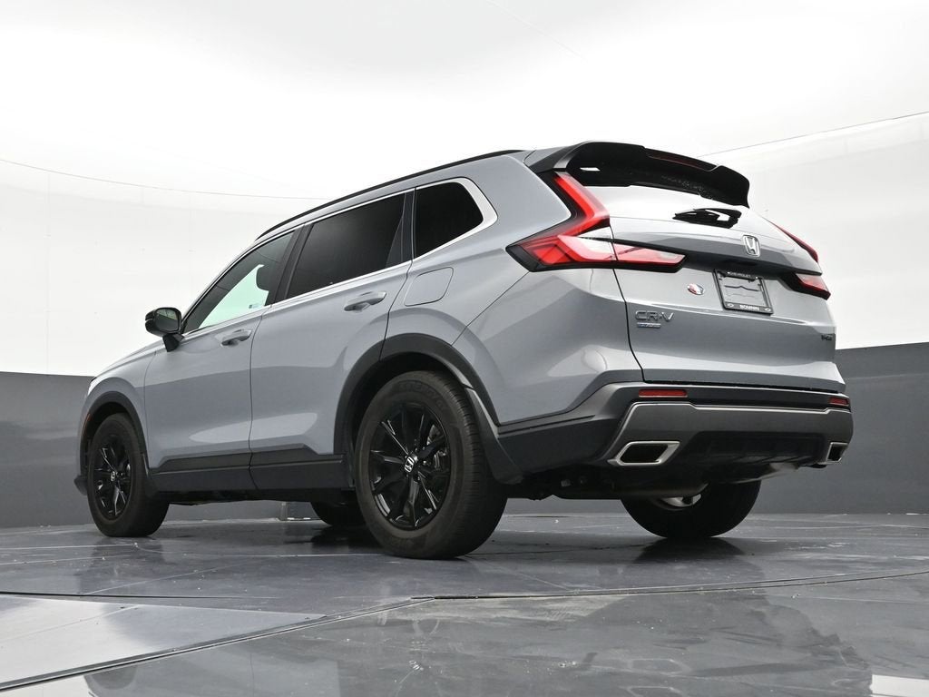2025 Honda CR-V Hybrid Sport