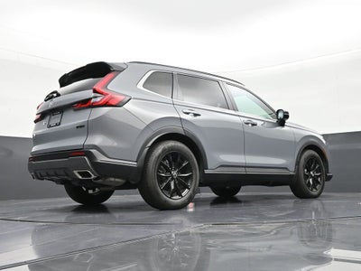 2025 Honda CR-V Hybrid Sport