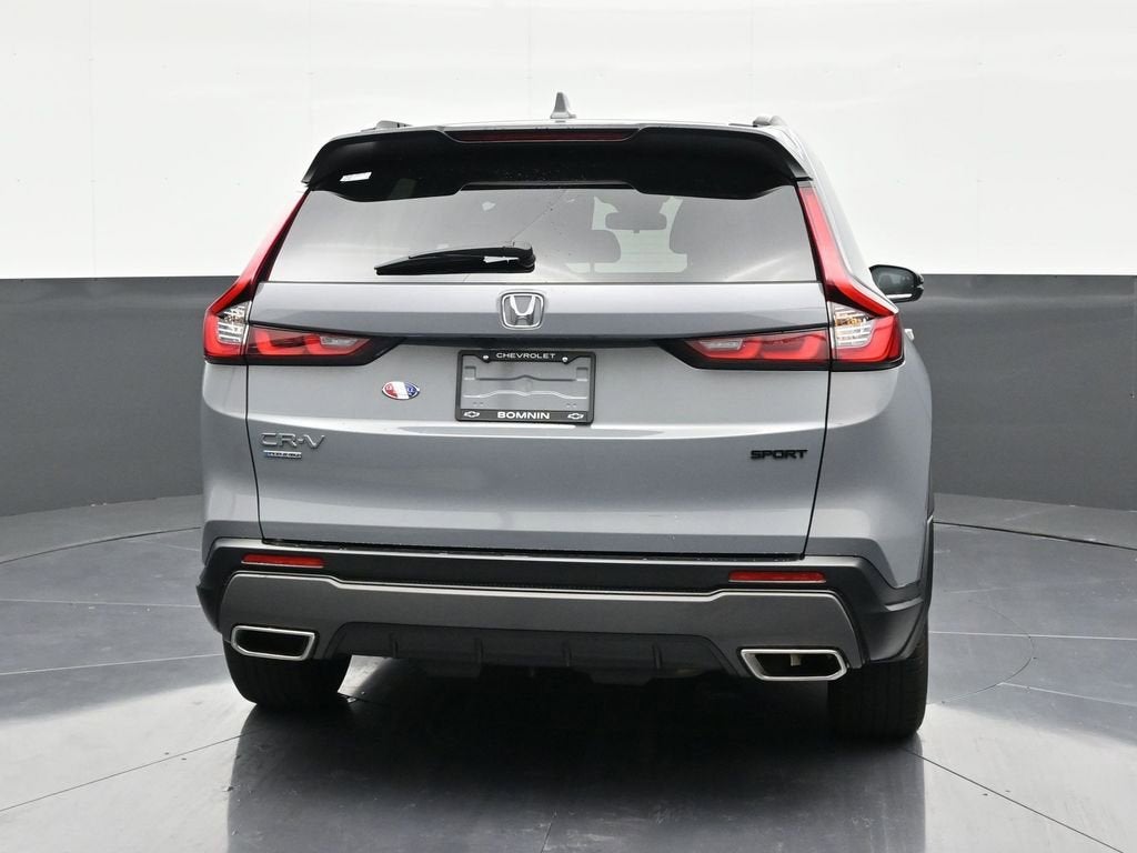 2025 Honda CR-V Hybrid Sport