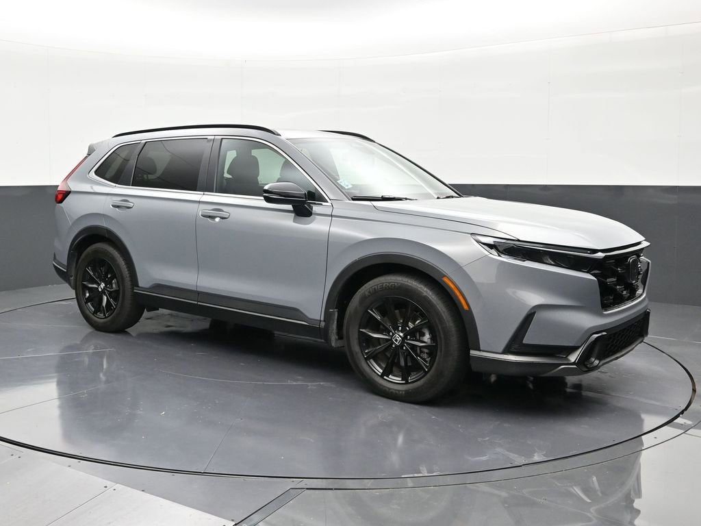 2025 Honda CR-V Hybrid Sport