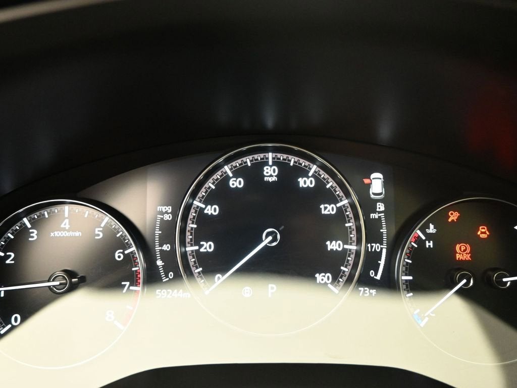 2023 Mazda Mazda CX-50 2.5 S Preferred Plus Package