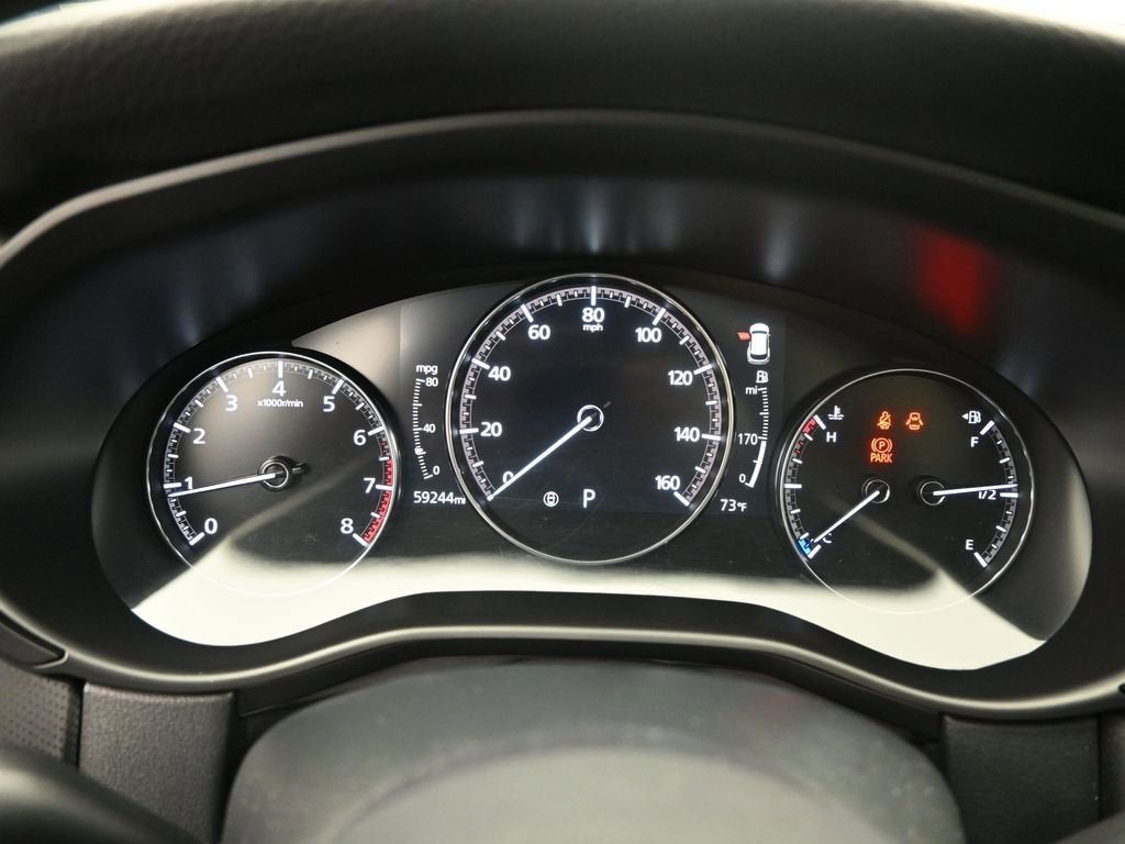 2023 Mazda Mazda CX-50 2.5 S Preferred Plus Package