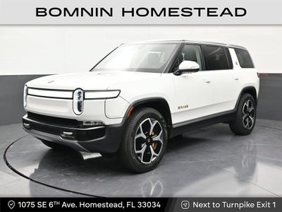 2024 RIVIAN R1S Adventure