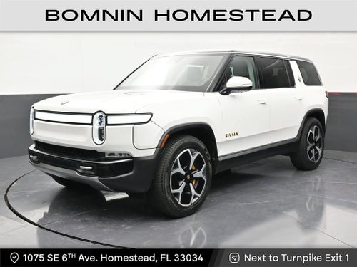 2024 RIVIAN R1S Adventure