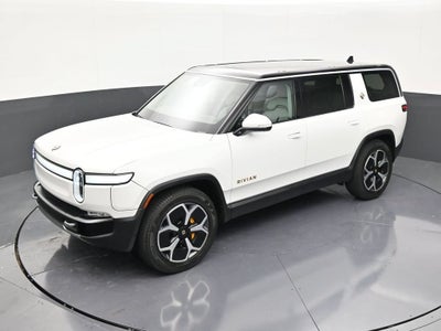 2024 RIVIAN R1S Adventure