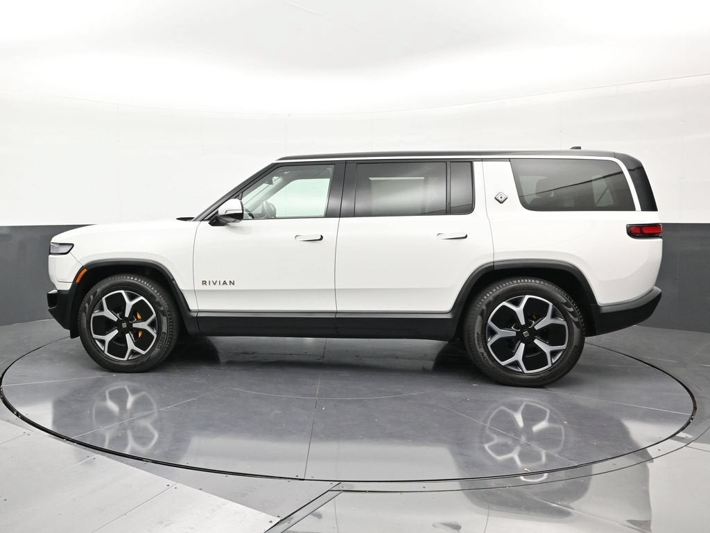 2024 RIVIAN R1S Adventure