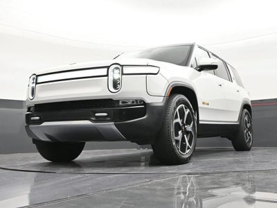 2024 RIVIAN R1S Adventure